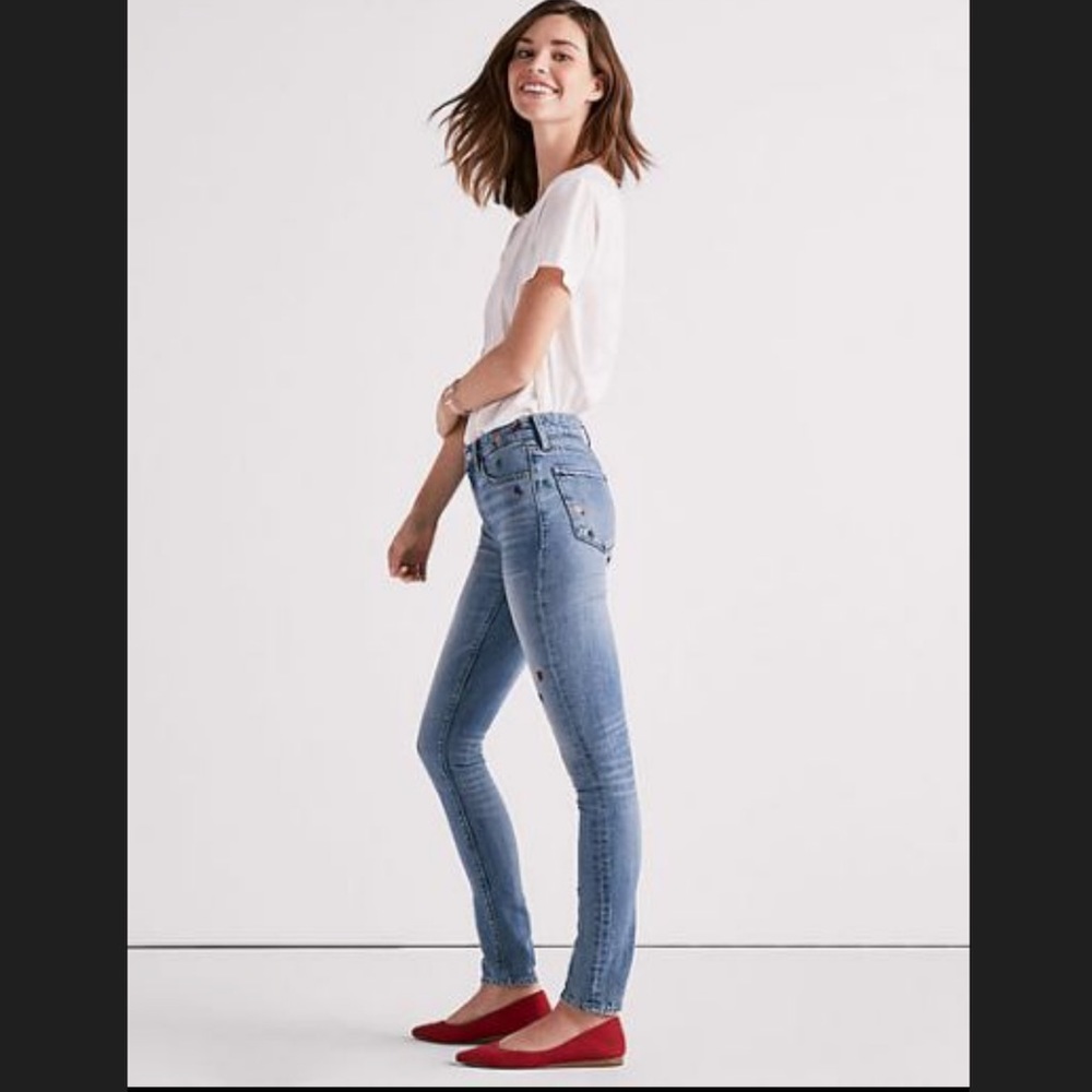 Lucky 🍀 brand Cate Skinny Jeans 👖